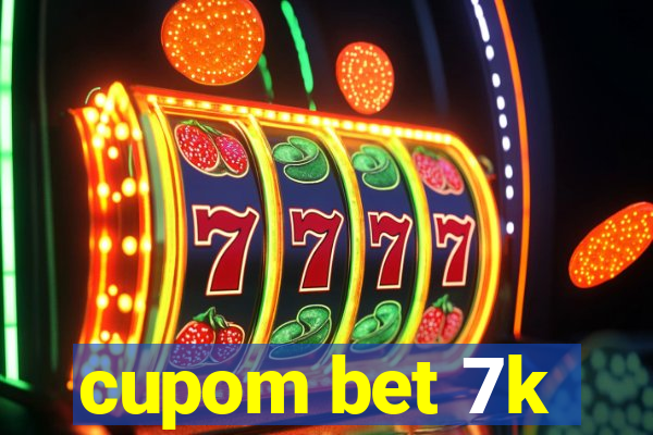 cupom bet 7k